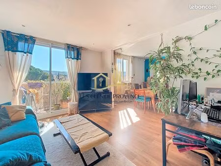 appartement 3 pièces 80 m²