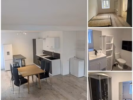 appartement t2 meublé