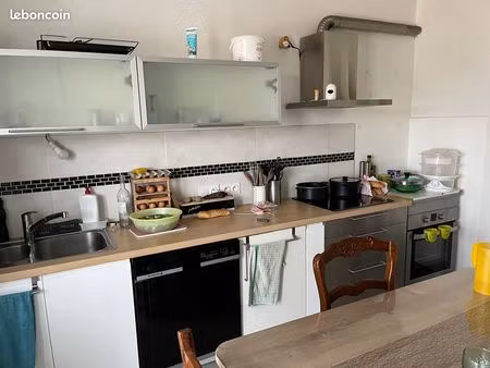 loue t3 rdc dans maison individuelle loyer 670 chauffage individuel gaz