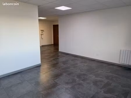 bureaux 45 m² hagondange