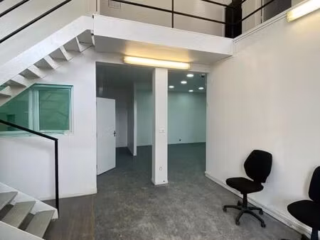 bureau 200 m²