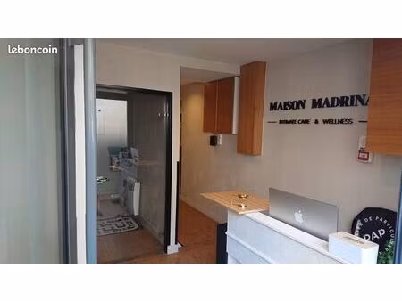 location bureaux et locaux professionnels 106 m² pantin