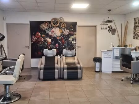 salon de coiffure