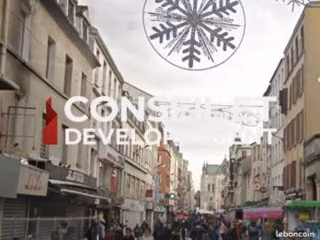 boutique 220 m² st denis