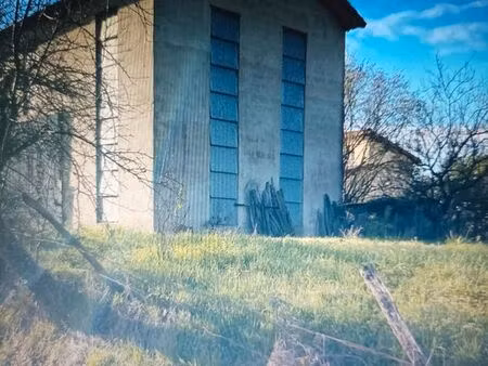 ancien séchoir à tabac à réhabiliter à calonges 47430 (lot et garonne)