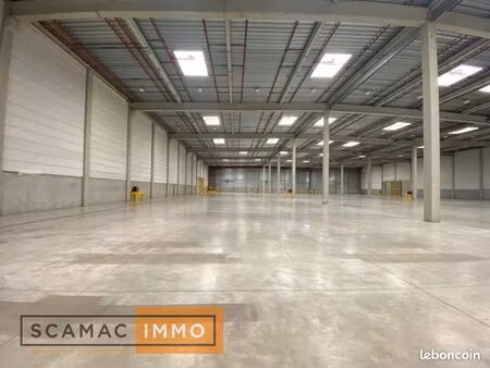 local industriel 6 214 m²