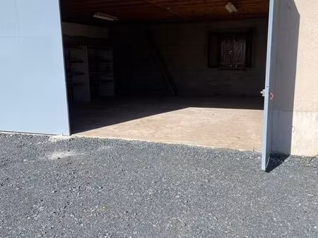 location bâtiment industriel