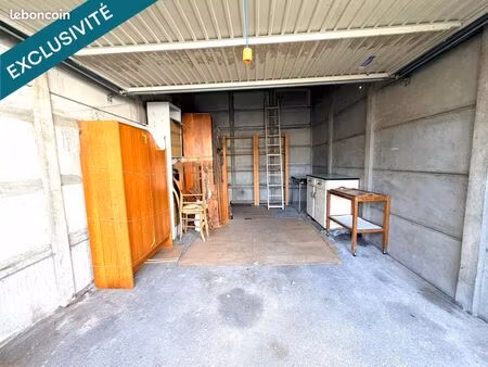 parking/box angers