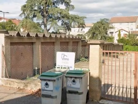 garage à louer impasse lamarche