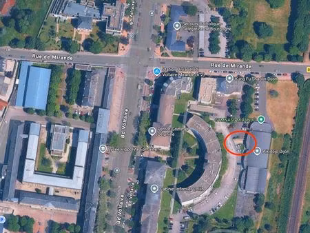 location parking sécurisé en sous-sol