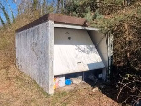 garage monobloc béton