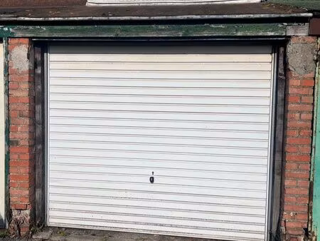 garage à vendre