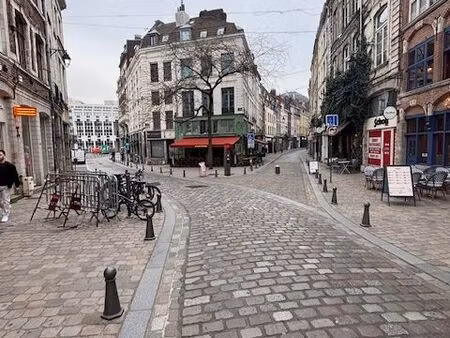 place de parking vieux lille rue de la clef