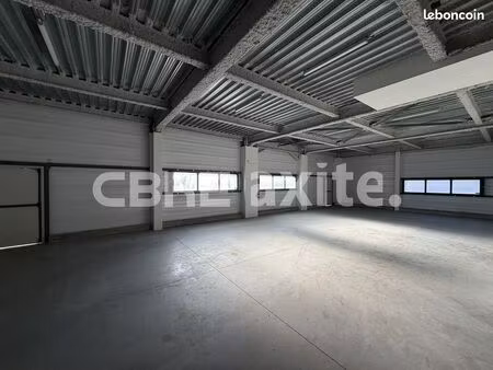 local d'activite 257 m² bourg-lès-valence