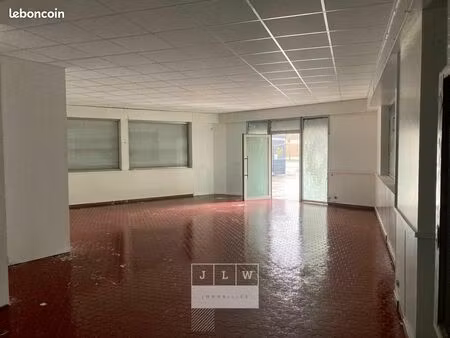 local d'activité 76 m²