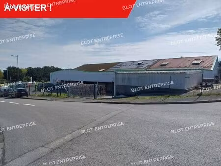 local d'activité 999 m²