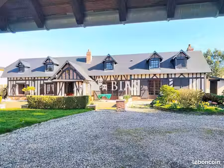 propriété 5 pièces 131 m²