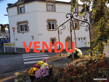 maison de ville avec garage