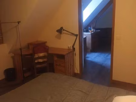 loue chambre meublée