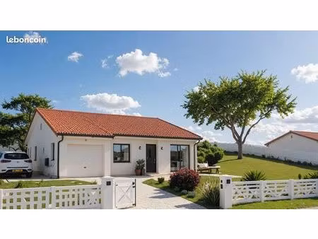 maison 4 pièces 87 m²