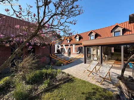 maison 7 pièces 182 m²