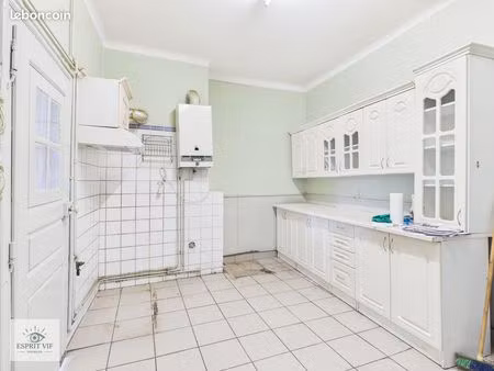 maison 3 pièces 64 m²