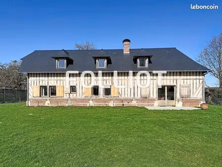 maison 5 pièces 130 m²