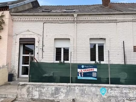 maison 3 pièces 59 m²