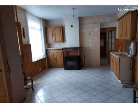 maison de ville semi-mitoyenne