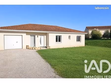 propriété 6 pièces 105 m²