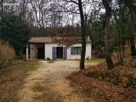 charmante maison 55m2  t3 en forêt