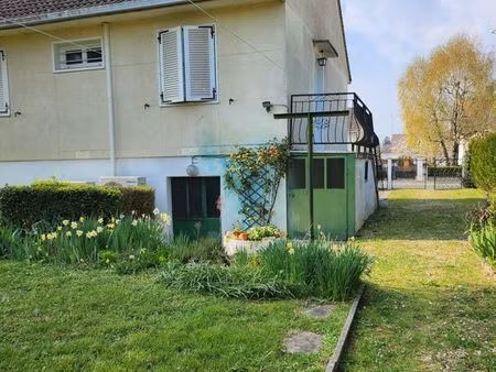 vend maison levroux 36110