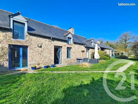 longère 6 pièces 125 m²