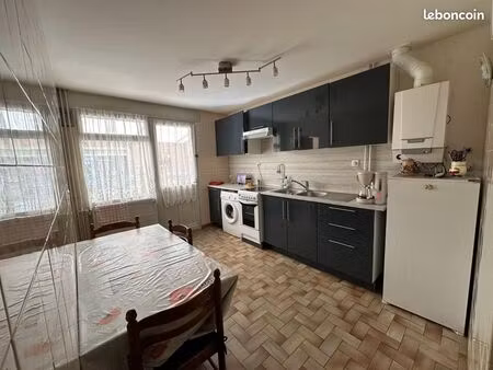 maison 4 pièces 88 m²