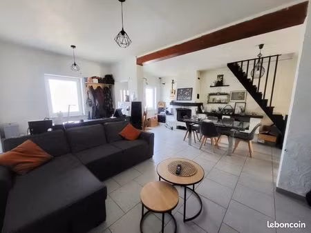 maison 4 pièces 85 m²