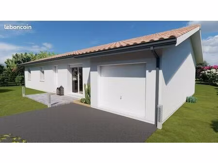 maison 6 pièces 104 m²