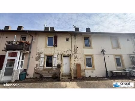 maison 3 pièces 61 m²