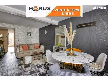 maison de ville en viager 6 pièces 152 m²