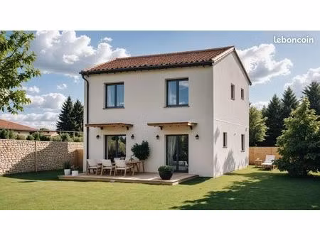 maison 4 pièces 87 m²