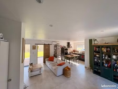 maison neuve 2024 – 3 chambres – 980 m² terrain – impasse calme – razac-sur-l’isle