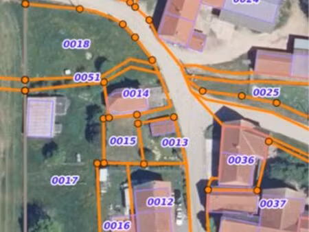 maison ancienne de 1952