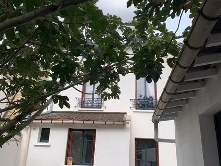 maison entièrement renovée 20 min de gare du nord