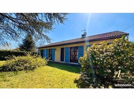 maison 4 pièces 81 m²
