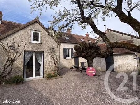 maison 3 pièces 82 m²