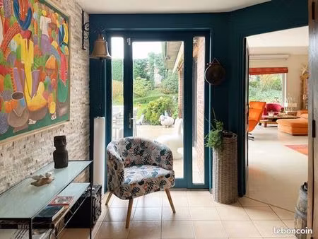 maison 6 pièces 200 m²