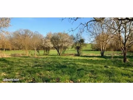 terrain 863 m² mainvillers