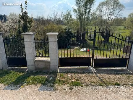 terrain à bâtir 947m² gien (45500) - cu opér + caravane offerte