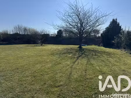 terrain 960 m² hillion