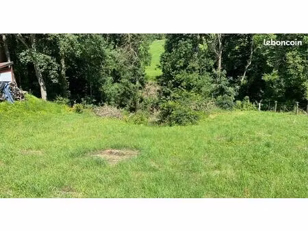 terrain a vendre