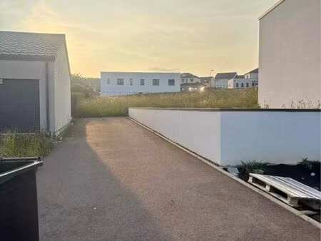 terrain 783m2 viabilisé